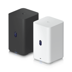 The new UNAS 2 from Ubiquiti (Image source: Ubiquiti Networks)