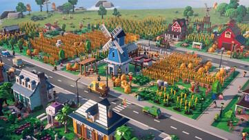 Production facilities are modular