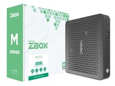 The ZBOX edge MI351 is one of many new Intel Alder Lake-N mini-PCs. (Image source: Zotac)