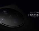 The Find X8 and Find X8 Pro utilise MediaTek chipsets, rather than their Qualcomm counterparts. (Image source: Oppo)