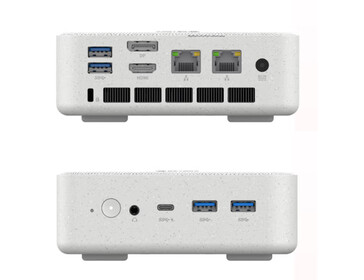 Connectivity ports (Image source: JD.com)