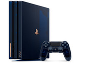 There will only be 50,000 LE PS4 Pro models on sale, so fans will have to be quick about the orders. (Source: Sony)