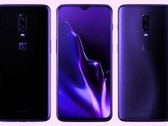 Could the 6T look something like this? (Source: Phone Arena)