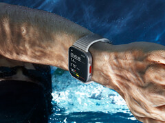 The Redmi Watch 6 Lite is 5 ATM water-resistant.