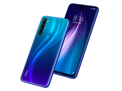 The Redmi Note 8 is currently one of the world&#039;s best-selling smartphones. (Image source: Xiaomi)