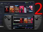 Steam Deck 2 is already on Valve's radar. (Image Source: Valve)