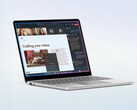 Microsoft sells the new Surface Laptop 13-inch exclusively in a Platinum finish.