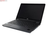Fujitsu Lifebook P727 (i7, 16 GB, LTE) Convertible Review