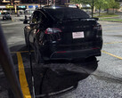 Tesla NACS extension charging cord (Image source: A2Z)