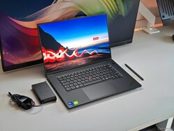 The ThinkPad T1g G8 is the best all-around laptop Notebookcheck editors know of