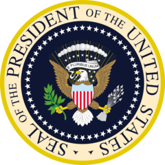 With Trump's signature, TRACED is now US law (Image source: Wikipedia)