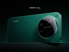 The Xiaomi 17 Ultra in one of its eye-catching launch colour options. (Image source: Xiaomi)