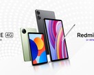 The Redmi Pad SE 4G has been joined by the Redmi Pad Pro 5G in India. (Image source: Xiaomi)