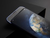 The pop-up selfie cam is inspired by OPPO's design, and the absence of the notch will allow for a ~100% screen-to-body ratio. (Source: The Verge)