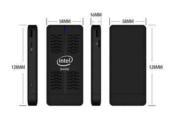 Dimensions of the EC DREAM A9. (Source: Geekbuying/EC DREAM)