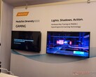 MediaTek Dimensity 9200 mobile ray-tracing targeting 30 FPS on Arena Breakout