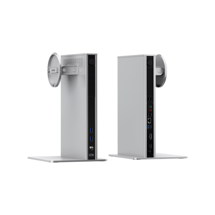 The display is a 27-inch QHD IPS panel running at 165Hz with 350 nits of brightness, alongside Wi-Fi 6, Bluetooth 5.2, USB ports, and RJ45 Ethernet.