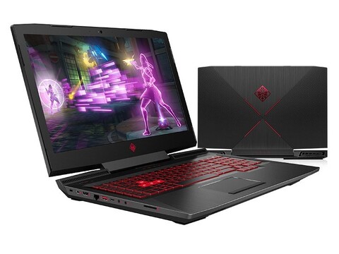 HP Omen 15 (7700HQ, GTX 1060 Max-Q, Full-HD) Laptop Review