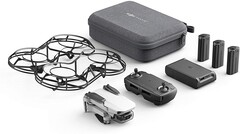 The DJI Mavic Mini can record videos in up to 2.7K. (Image source: DJI)