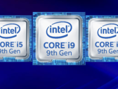 The 9th Gen Intel Coffee Lake-H Refresh processors are now official. (Source: Intel)