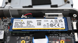 1 TB SSD from Kingston