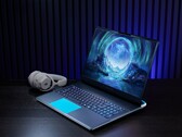 The Alienware 18 Area-51 gaming laptop can weigh up to 4.34 kg (9.56 lbs.).