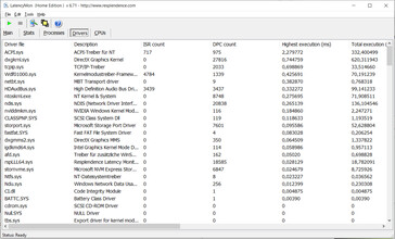 Latency Monitor