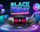 MSI Black Friday 2024 deals