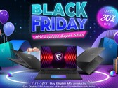 MSI Black Friday 2024 deals