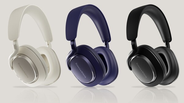 The Bowers & Wilkins Px7 S3 will be available to buy in three colors. (Image source: Bowers & Wilkins)