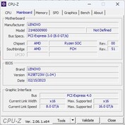 CPU-Z Mainboard