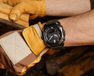 The Casio Pro Trek PRW-6900YB-3CR (pictured) comes with a flame-resistant band. (Image source: Casio) 