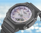 The Casio G-Shock GMA-P2100PC-1AJF (pictured) is more of a unisex watch, even though it's being marketed as a women-only model. (Image source: Casio)