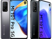 The Mi 10T series will feature Qualcomm's Snapdragon 865 chipset. (Image source: Amazon Spain via @Sudhanshu1414)