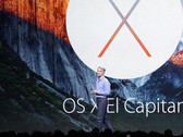 Mac OS X El Capitan revealed at WWDC keynote