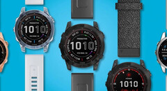 Garmin continues to improve the Fenix 7 series at an almost weekly occurrence. (Image source: Garmin)