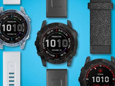 Garmin continues to improve the Fenix 7 series at an almost weekly occurrence. (Image source: Garmin)