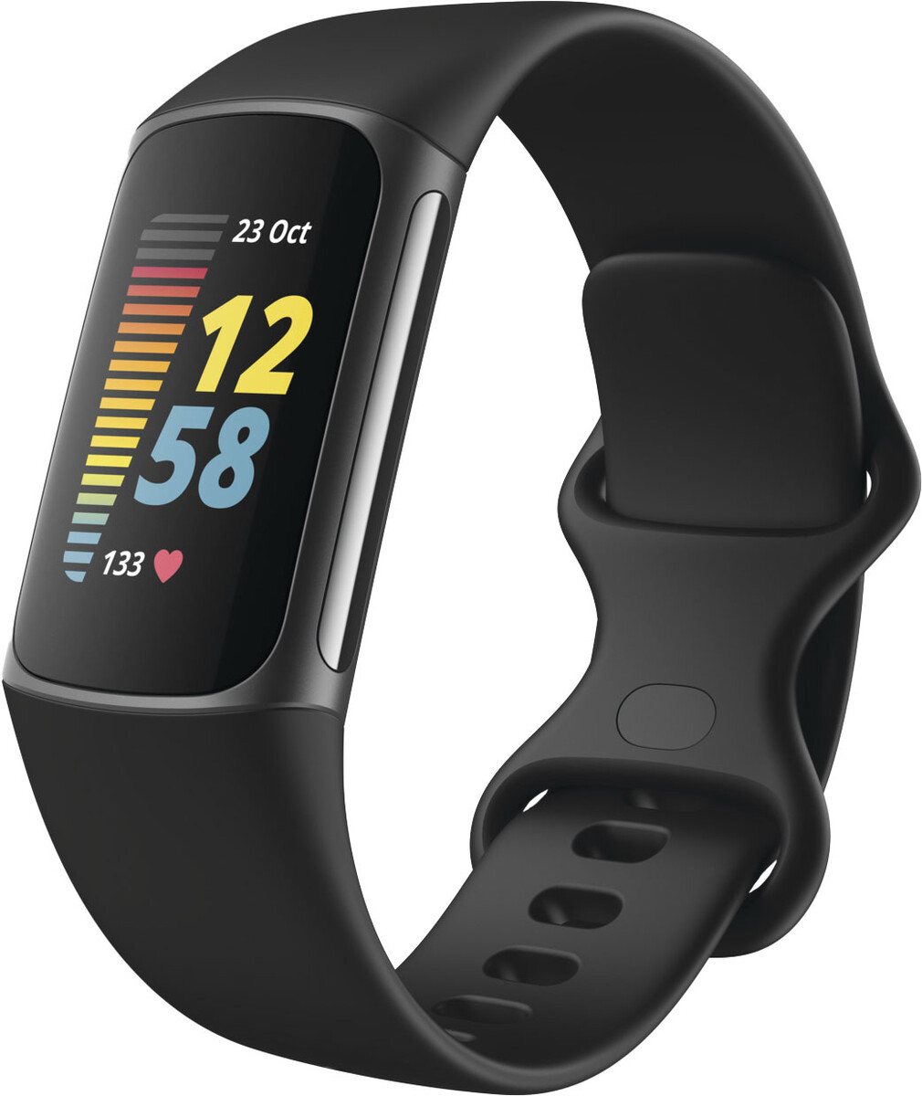 Fitbit Charge 5 release date and color display upgrade teased in