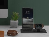 The SANDMARC Flex Dock lets you charge two Apple devices simultaneously. (Image source: SANDMARC)
