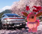 The car radio in Forza Horizon 6 features a fairly obvious Pokémon reference.