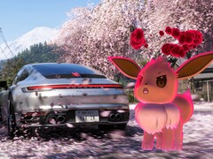 The car radio in Forza Horizon 6 features a fairly obvious Pokémon reference.