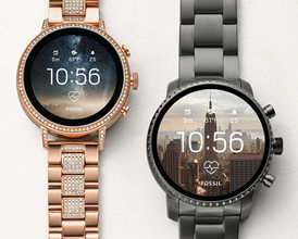 smartwatches with google assistant