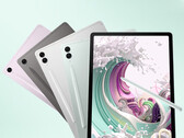 The Galaxy Tab S10 Lite should perform about as well as last year's Galaxy Tab S10 FE, pictured. (Image source: Samsung)