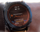 Garmin’s Fenix 7 smartwatch (pictured) is receiving a new beta update. (Image source: Garmin)