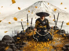 Ghost of Yotei protagonist Atsu. (Image Source: PlayStation Store)