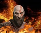 A 2021 release for God of War: Ragnarok has possibly gone up in flames. (Image source: Santa Monica Studio/VideoHive - edited)