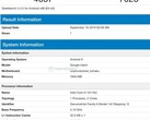 Google "Hatch" Chromebook with Intel Core i3-10110U on Geekbench (Source: MySmartPrice News)