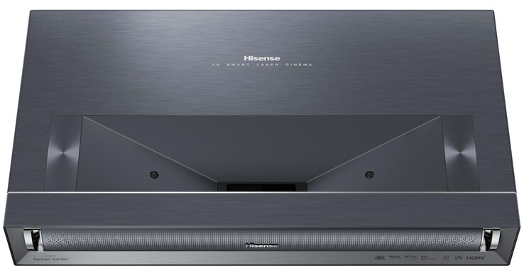 The Hisense PX3-Pro.