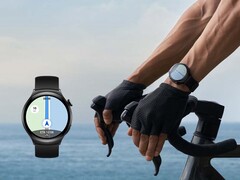Some Huawei Watch 4 and Watch 4 Pro users are beta testing a new update. (Image source: Huawei)