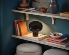 IKEA’s upcoming Blomprakt speaker lamp (pictured) will launch later in 2025. (Image source: IKEA)